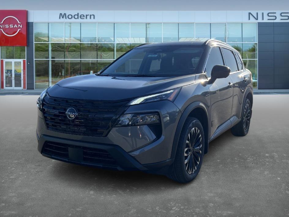 new 2026 Nissan Rogue car, priced at $35,580