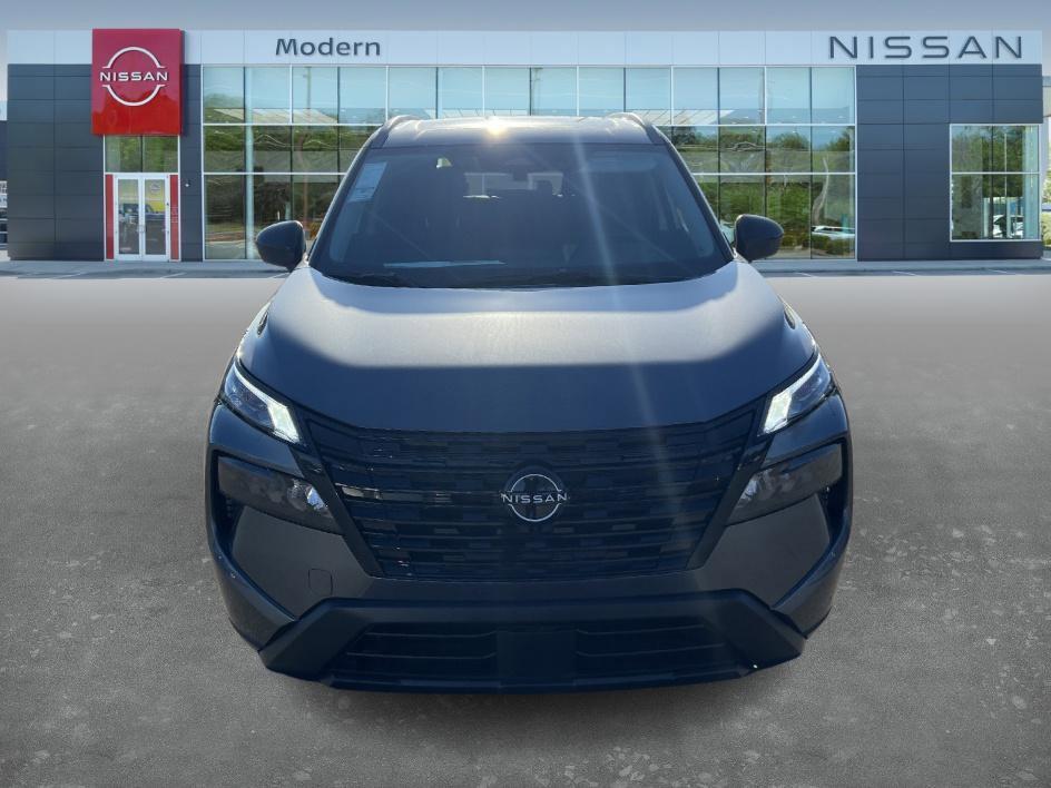 new 2026 Nissan Rogue car, priced at $35,580