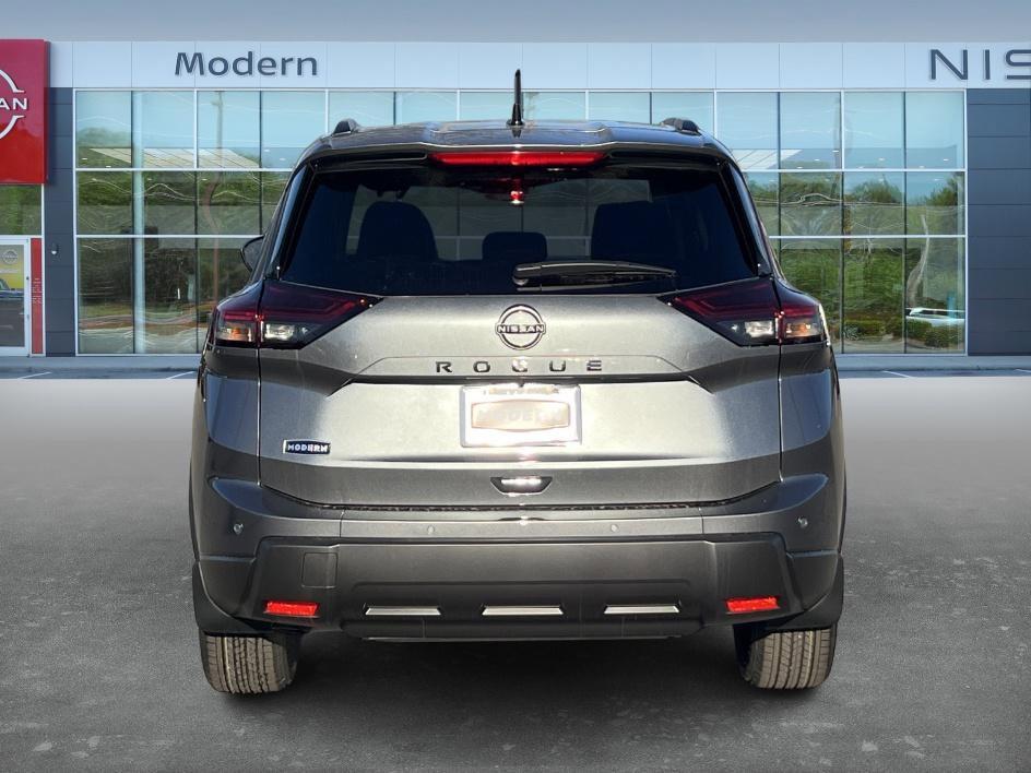 new 2026 Nissan Rogue car, priced at $35,580