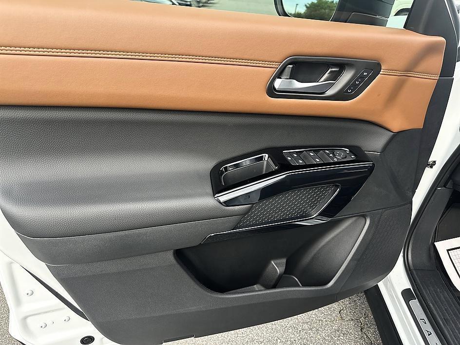 used 2026 Nissan Pathfinder car, priced at $44,774