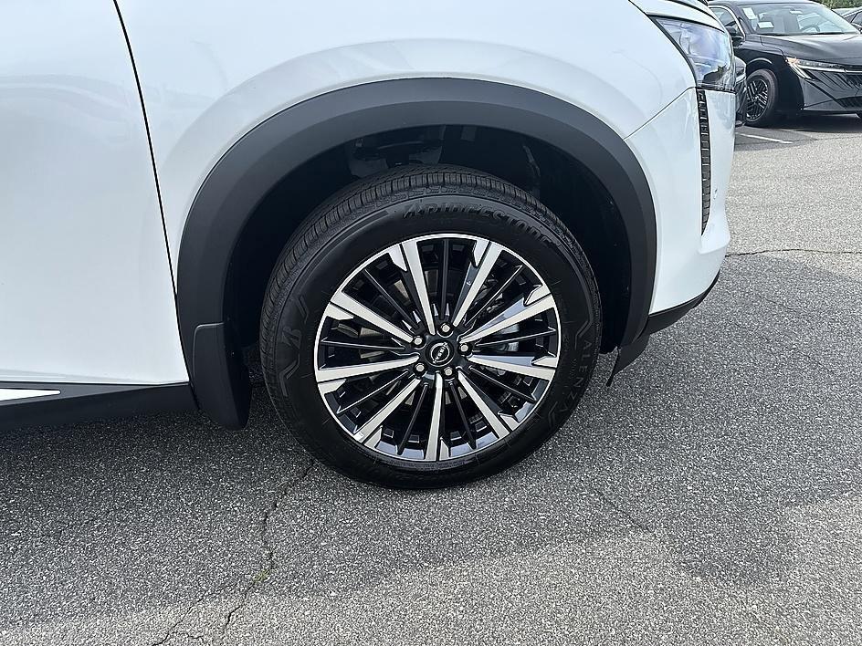 used 2026 Nissan Pathfinder car, priced at $44,774