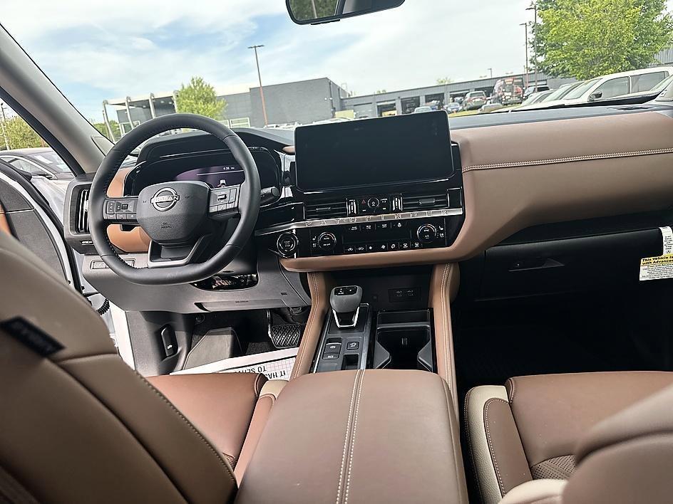 used 2026 Nissan Pathfinder car, priced at $44,774