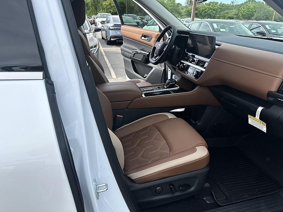 used 2026 Nissan Pathfinder car, priced at $44,774