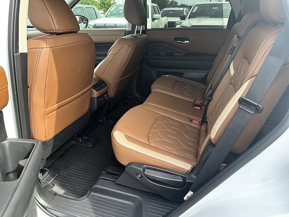 used 2026 Nissan Pathfinder car, priced at $44,774