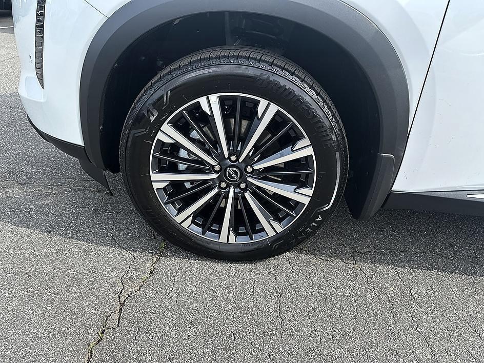 used 2026 Nissan Pathfinder car, priced at $44,774