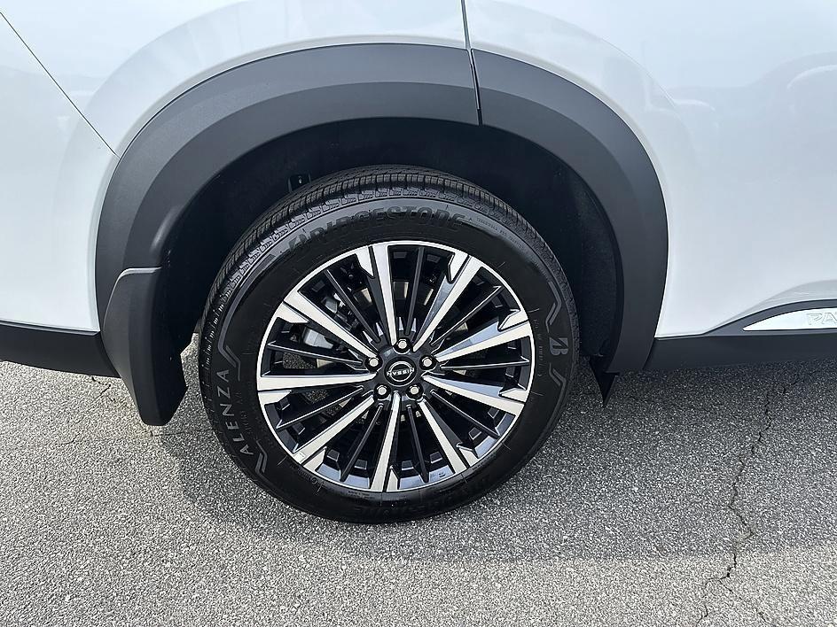 used 2026 Nissan Pathfinder car, priced at $44,774