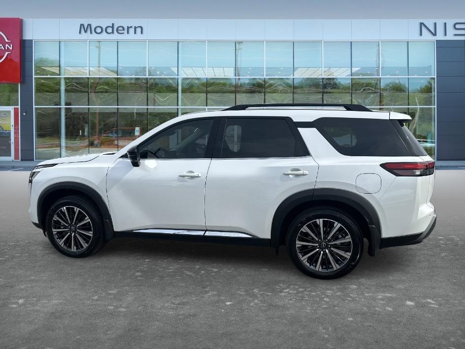 used 2026 Nissan Pathfinder car, priced at $44,774