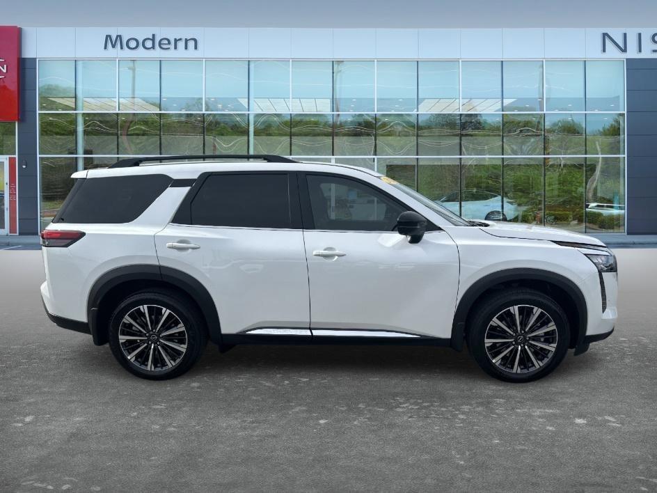 used 2026 Nissan Pathfinder car, priced at $44,774