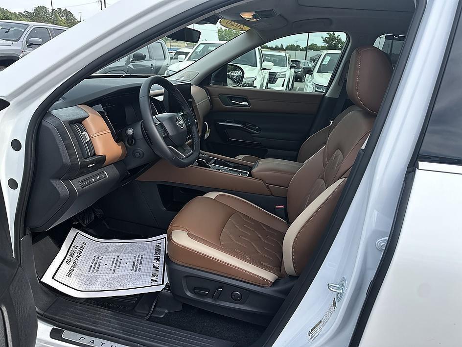 used 2026 Nissan Pathfinder car, priced at $44,774