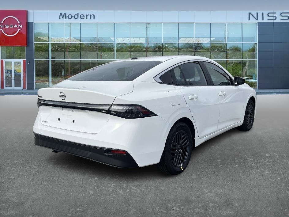 new 2026 Nissan Sentra car, priced at $24,149