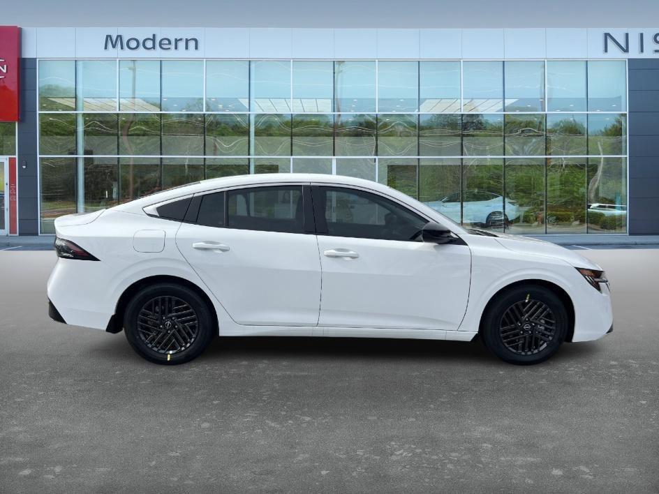 new 2026 Nissan Sentra car, priced at $24,149