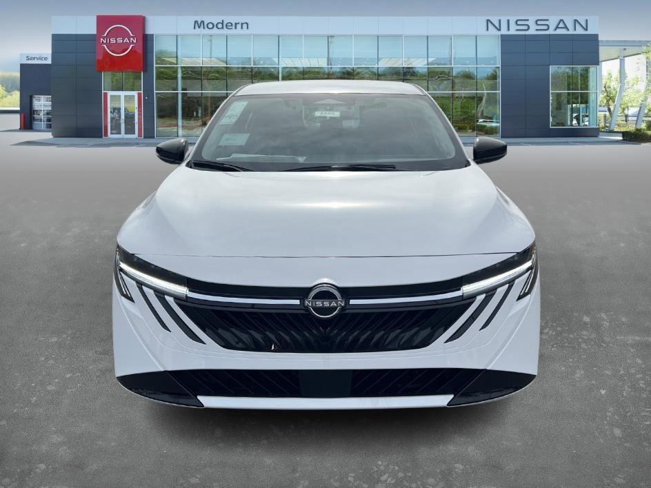 new 2026 Nissan Sentra car, priced at $24,149