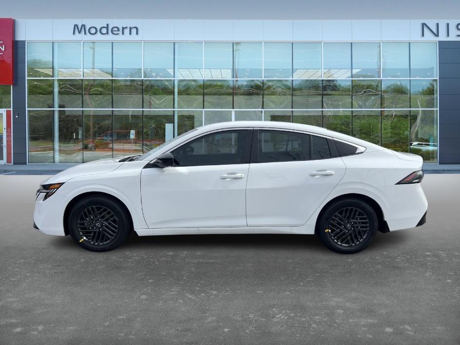 new 2026 Nissan Sentra car, priced at $24,149