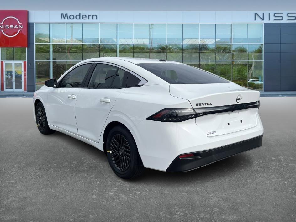 new 2026 Nissan Sentra car, priced at $24,149