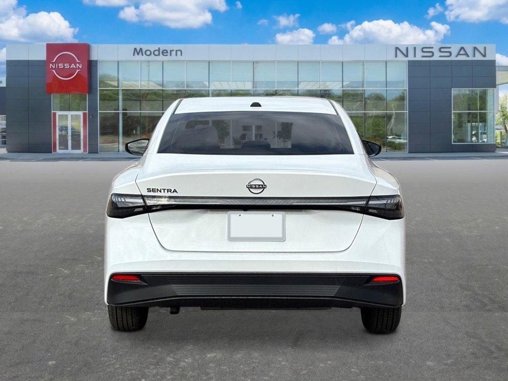 new 2026 Nissan Sentra car, priced at $23,149