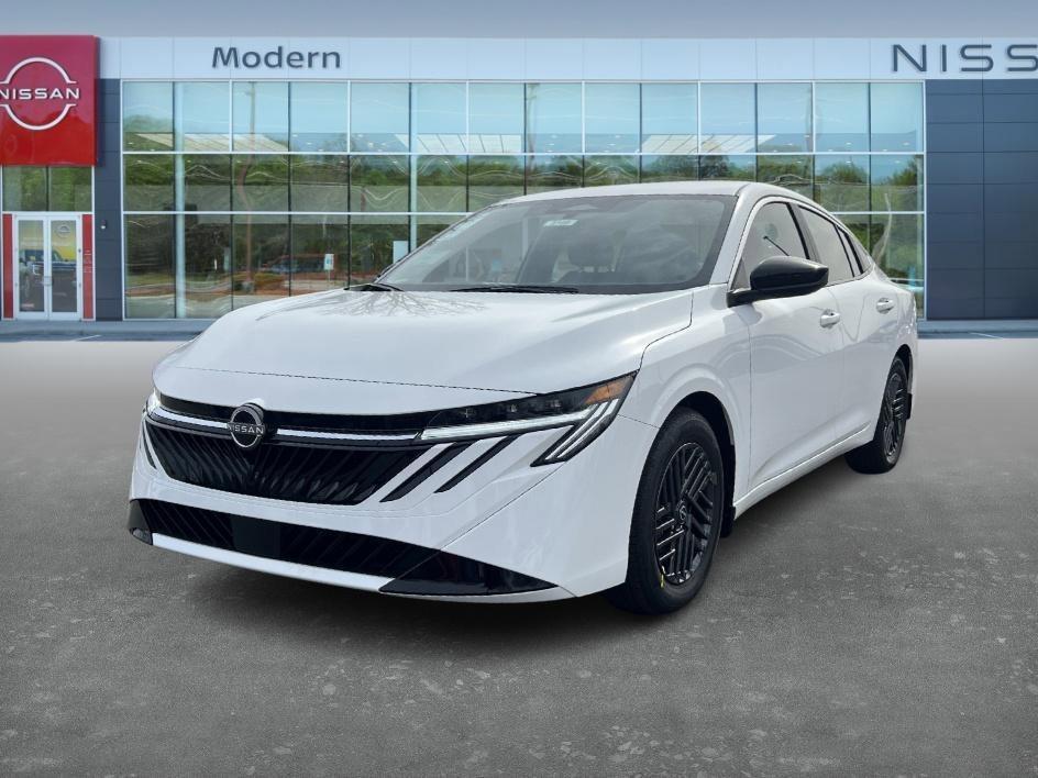 new 2026 Nissan Sentra car, priced at $24,149