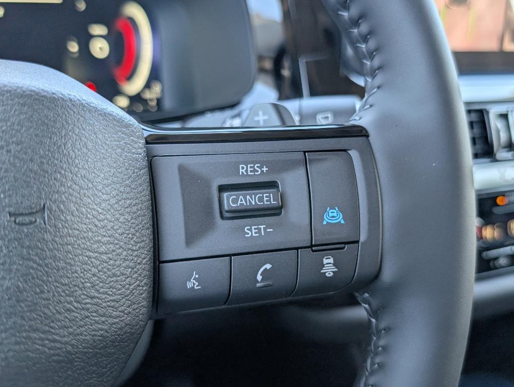 new 2026 Nissan Pathfinder car, priced at $49,108