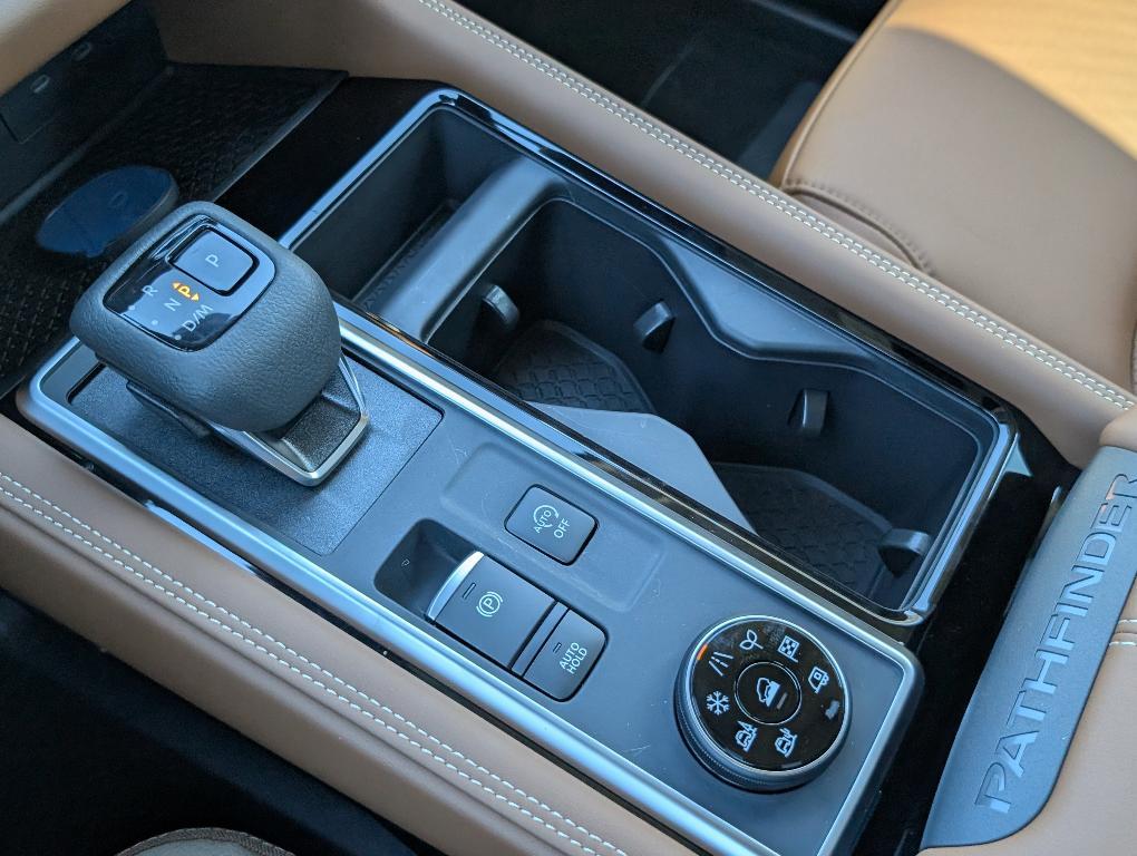 new 2026 Nissan Pathfinder car, priced at $48,607