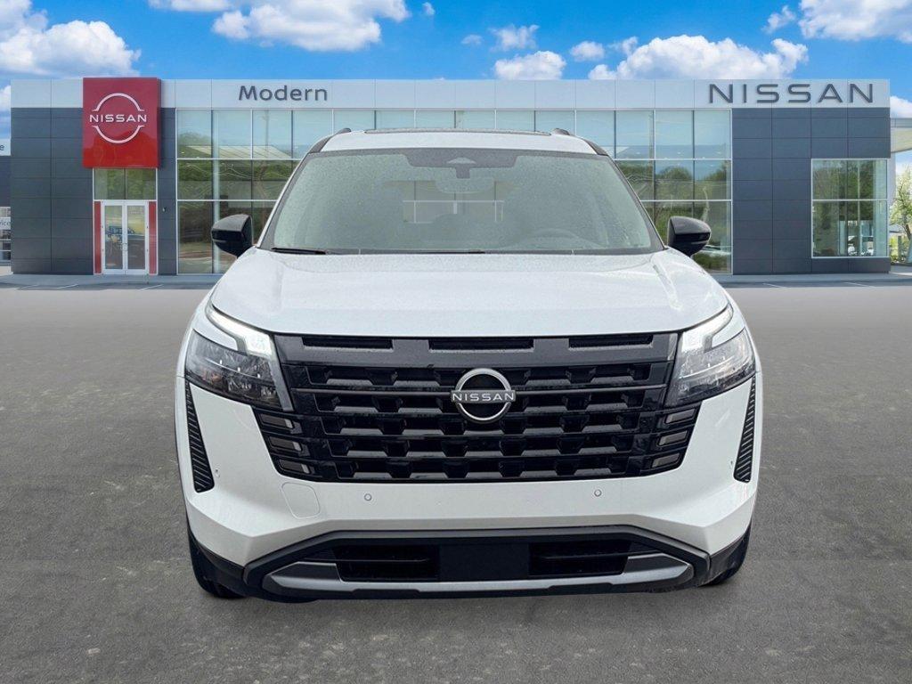 new 2026 Nissan Pathfinder car, priced at $48,607