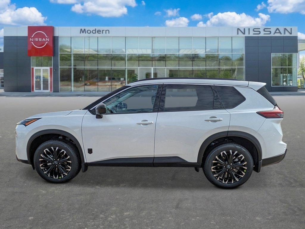 new 2026 Nissan Rogue car, priced at $32,439