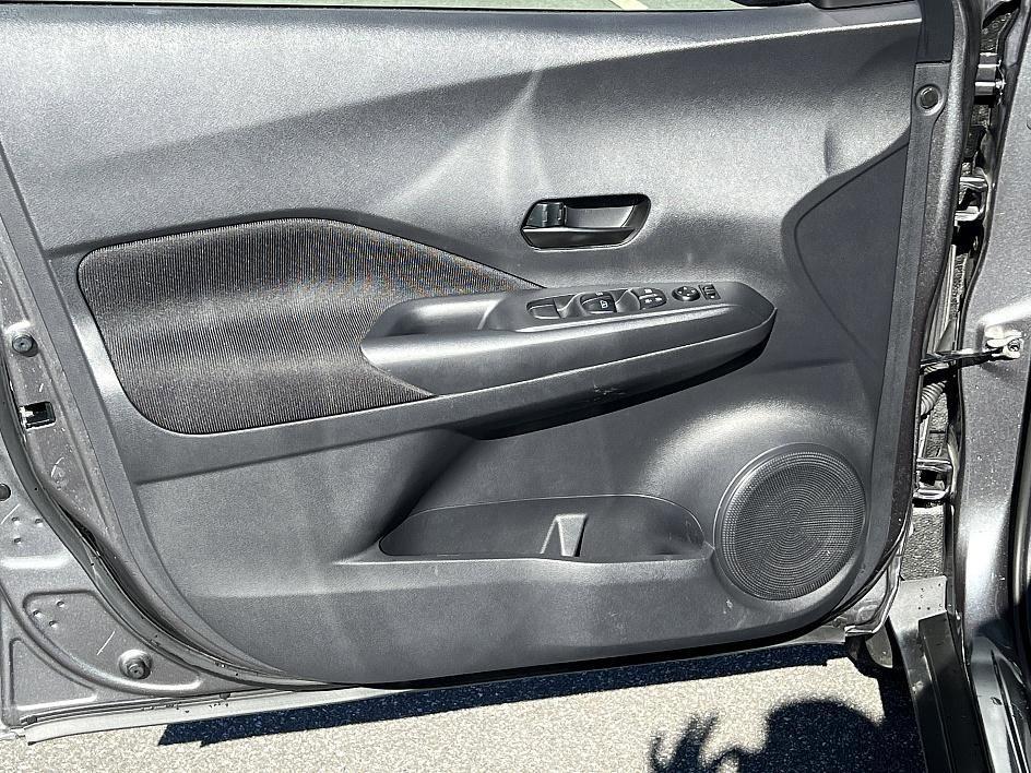 used 2024 Nissan Kicks car, priced at $16,375