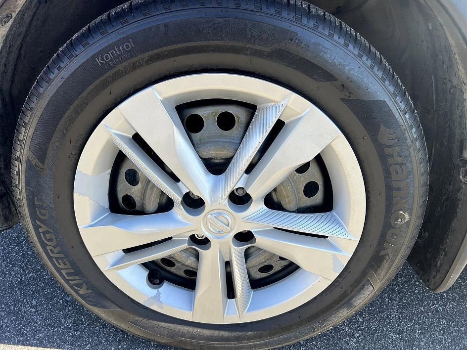 used 2024 Nissan Kicks car, priced at $16,375