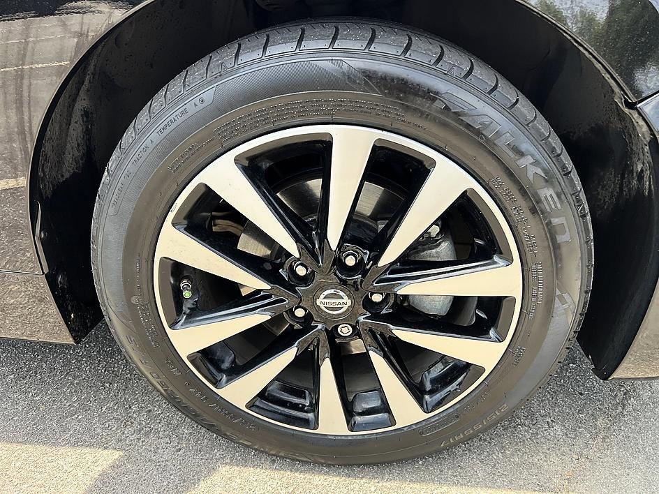 used 2018 Nissan Altima car, priced at $12,274