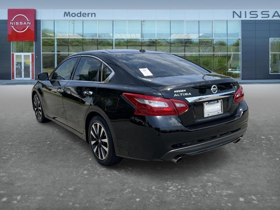 used 2018 Nissan Altima car, priced at $12,274