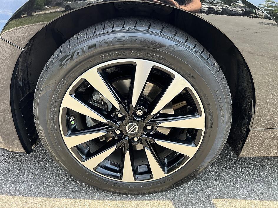 used 2018 Nissan Altima car, priced at $12,274