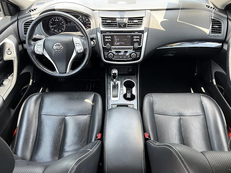 used 2018 Nissan Altima car, priced at $12,274