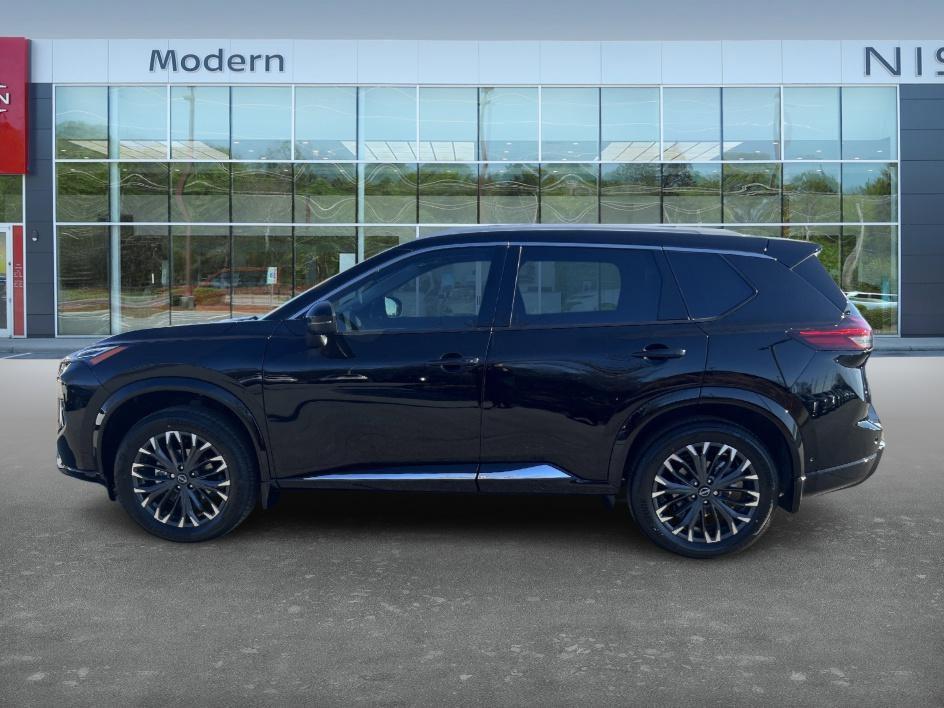 new 2026 Nissan Rogue car, priced at $37,437