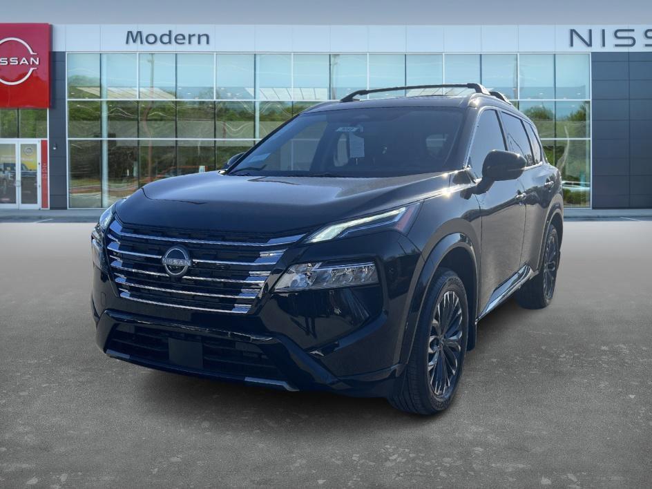 new 2026 Nissan Rogue car, priced at $37,437