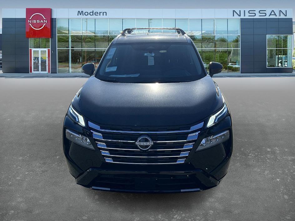 new 2026 Nissan Rogue car, priced at $37,437