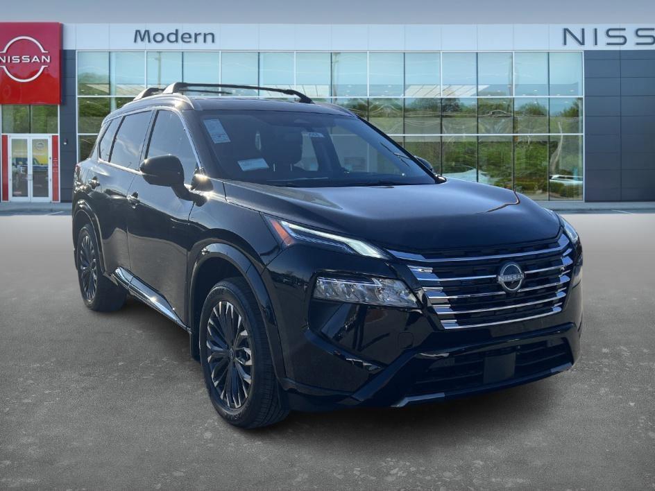 new 2026 Nissan Rogue car, priced at $37,437