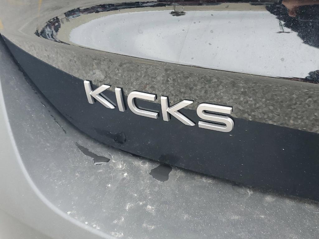 new 2026 Nissan Kicks car, priced at $27,592