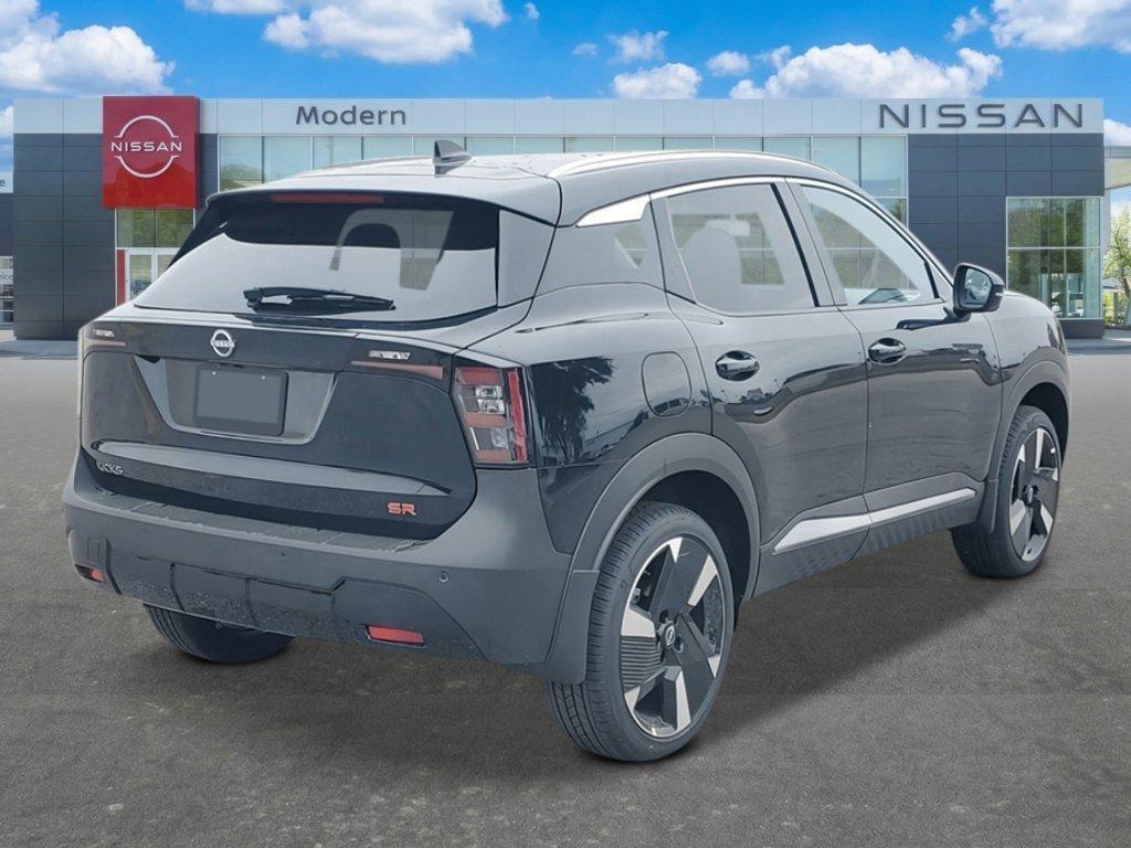 new 2026 Nissan Kicks car, priced at $27,592