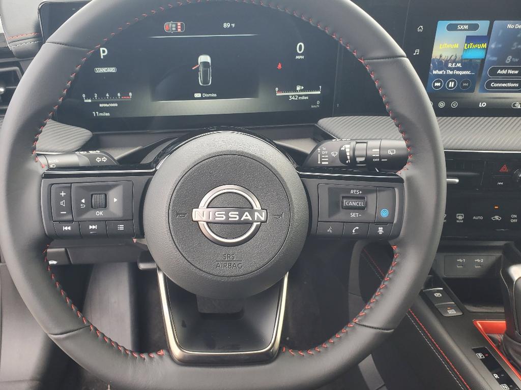 new 2026 Nissan Kicks car, priced at $27,592