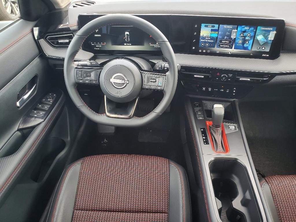 new 2026 Nissan Kicks car, priced at $27,592