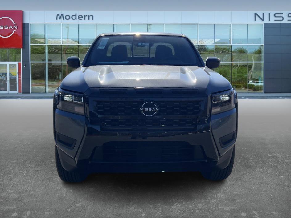 new 2026 Nissan Frontier car, priced at $37,057