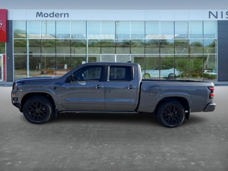 new 2026 Nissan Frontier car, priced at $37,057