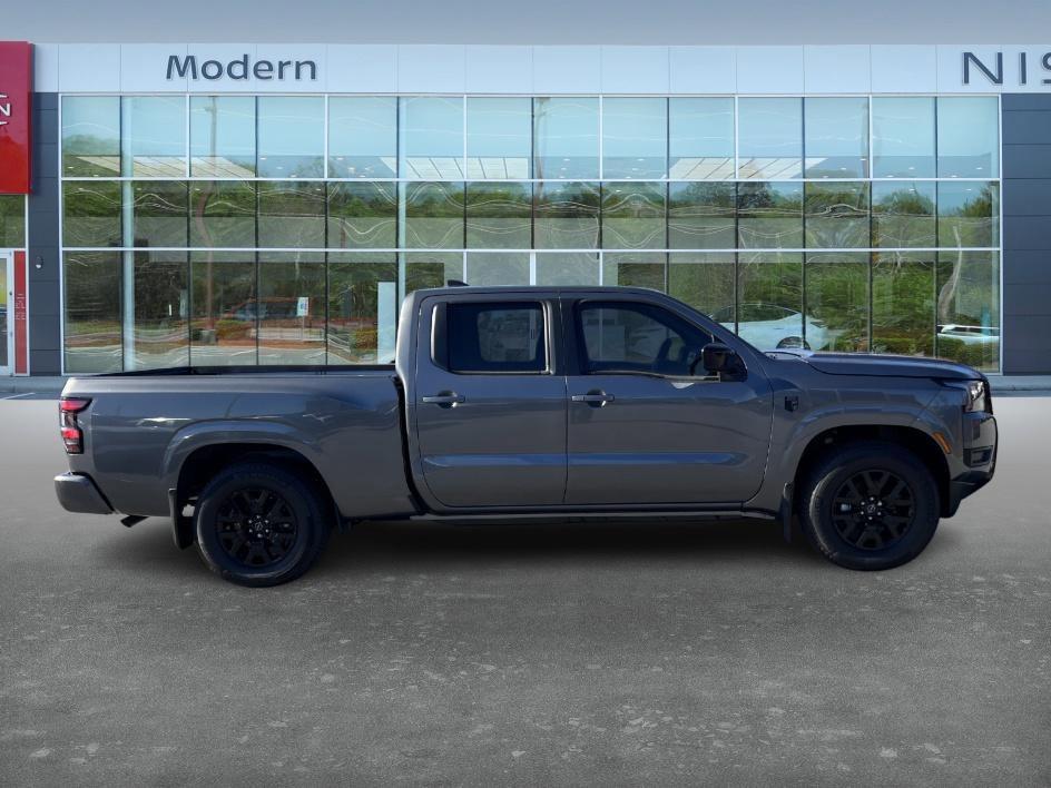 new 2026 Nissan Frontier car, priced at $37,057