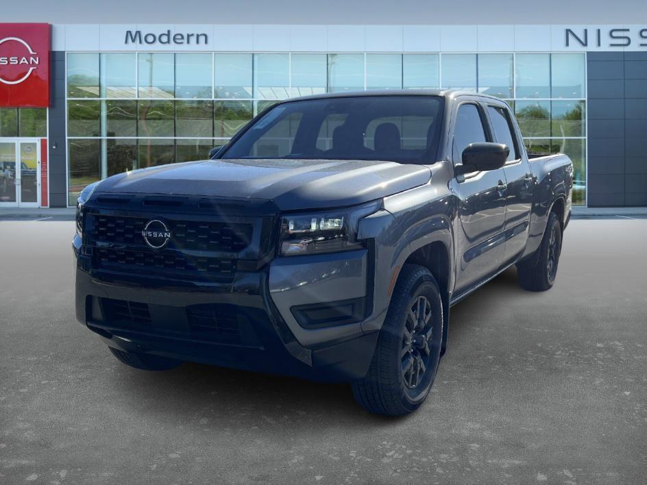 new 2026 Nissan Frontier car, priced at $37,057