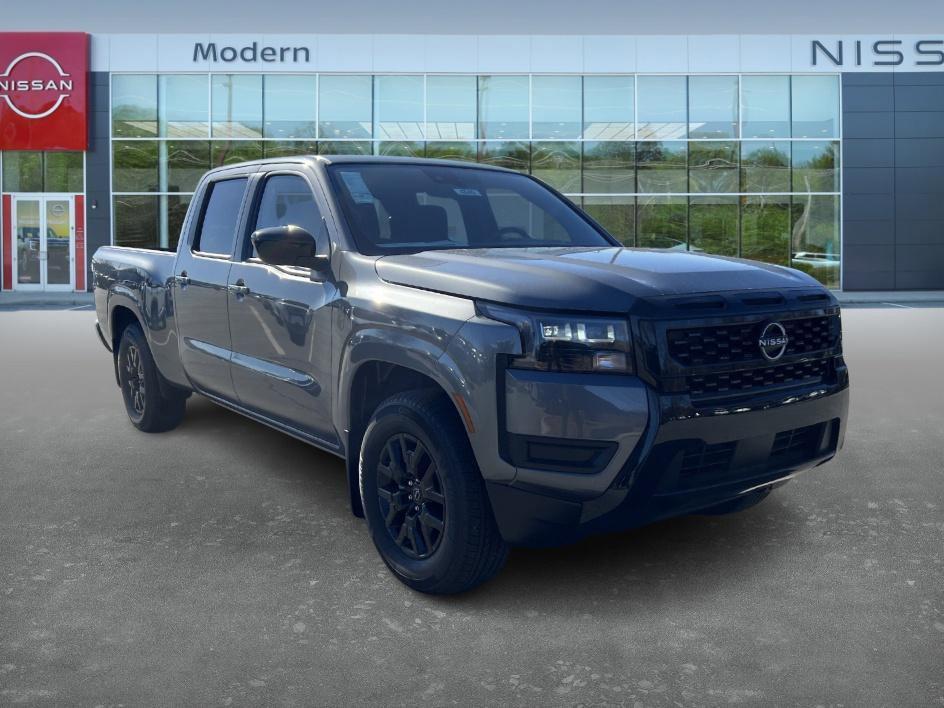 new 2026 Nissan Frontier car, priced at $37,057