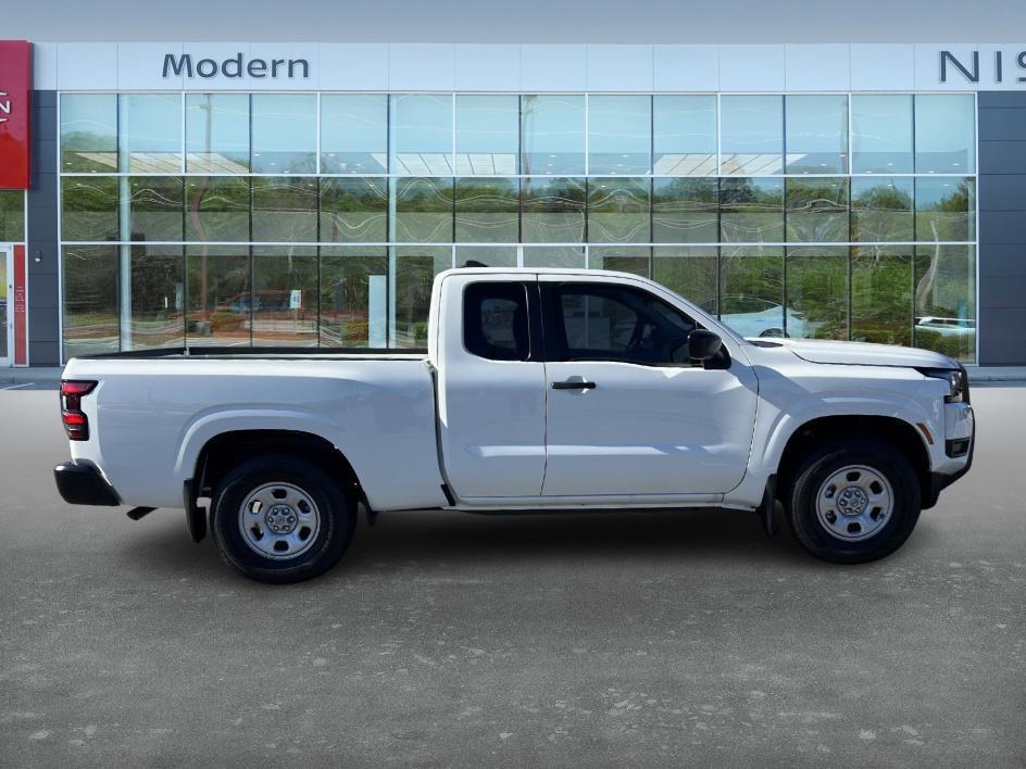 new 2026 Nissan Frontier car, priced at $30,667