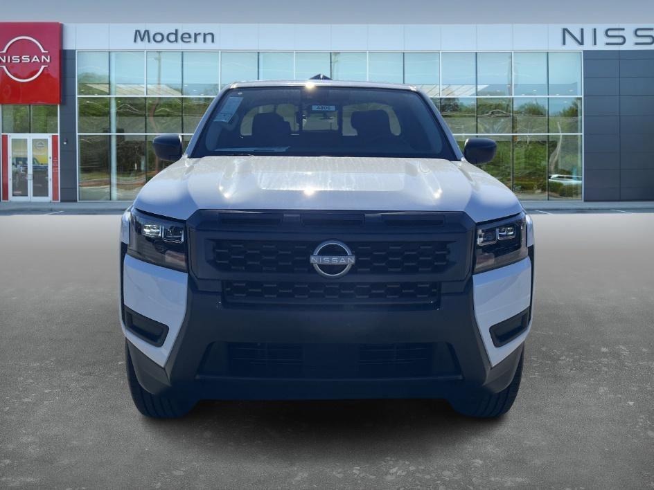 new 2026 Nissan Frontier car, priced at $30,667