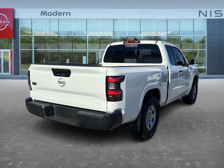 new 2026 Nissan Frontier car, priced at $30,667
