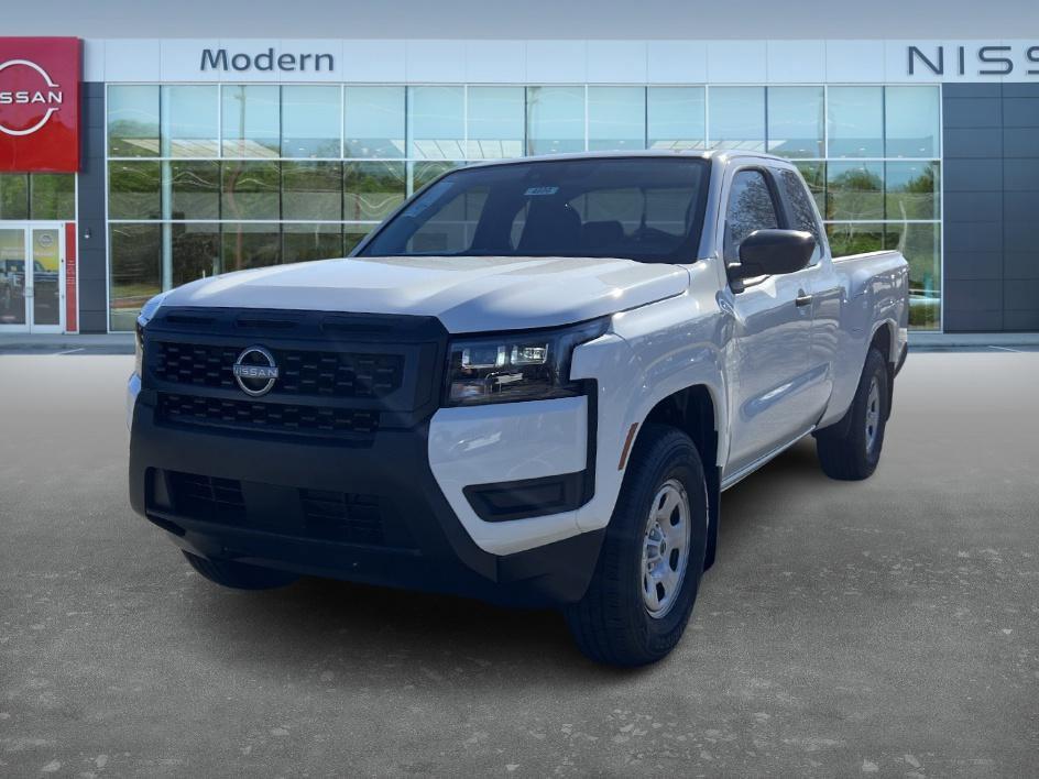 new 2026 Nissan Frontier car, priced at $30,667