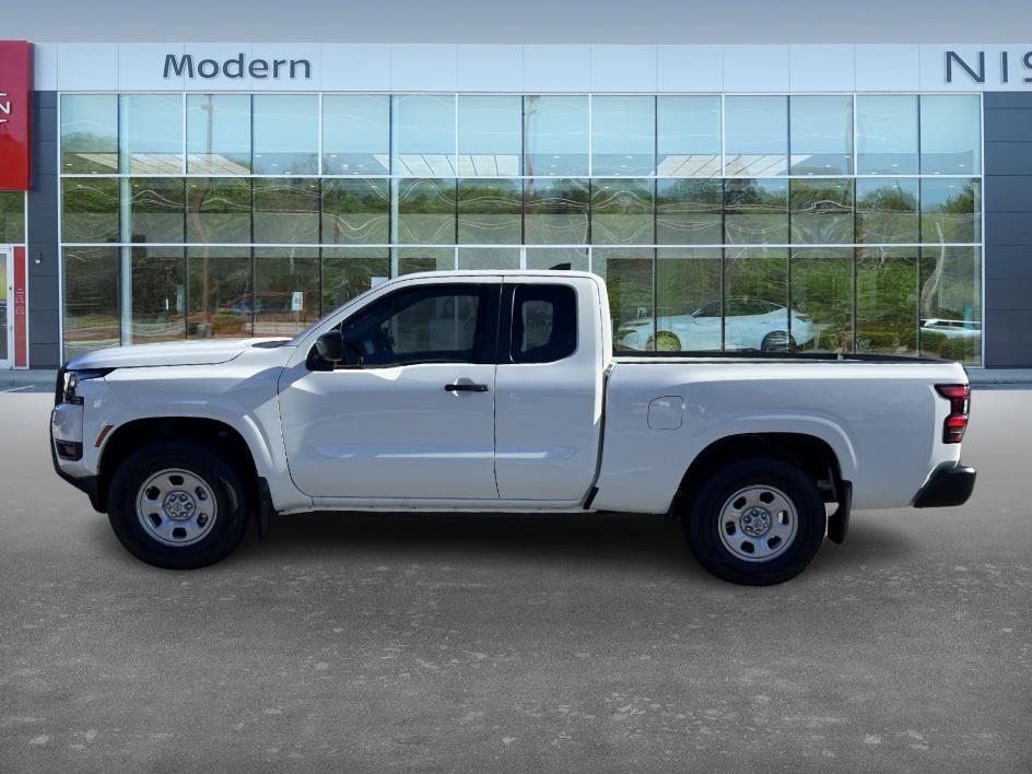 new 2026 Nissan Frontier car, priced at $30,667