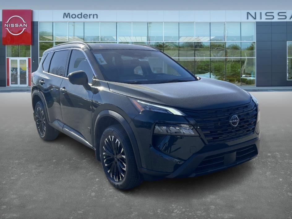 new 2026 Nissan Rogue car, priced at $36,030