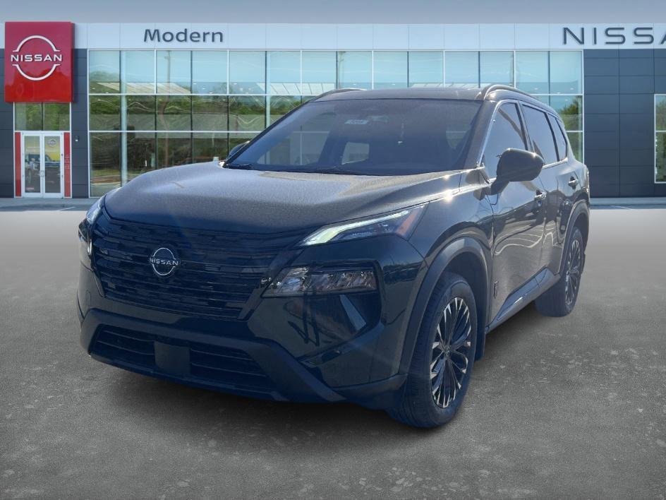 new 2026 Nissan Rogue car, priced at $36,030